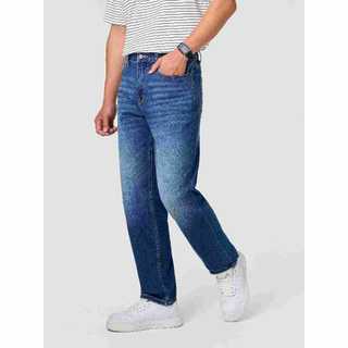 Quần Jeans Nam Regular YODY Siêu Nhẹ Co Giãn MCJE26A009