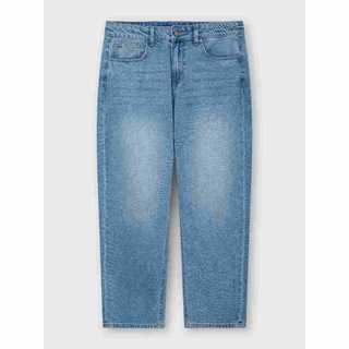 Quần Jeans Nam Regular YODY Siêu Nhẹ Co Giãn MCJE26A009