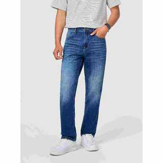 Quần Jeans Nam Regular YODY Siêu Nhẹ Co Giãn MCJE26A009