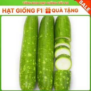 Hạt giống Bầu Sao gói 2 gram- hàng công ty Loại 1