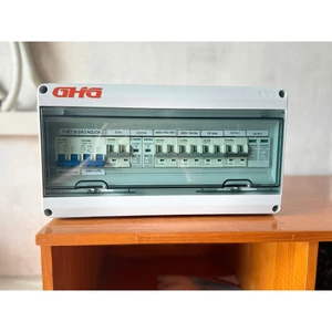 Tủ diện năng lượng mặt trời Cemig dành cho hệ 2-6kw