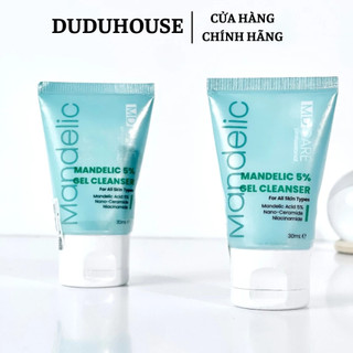 Sữa rửa mặt MD Care Mandelic Acid 5% Gel Cleanser 30ml Duduhouse