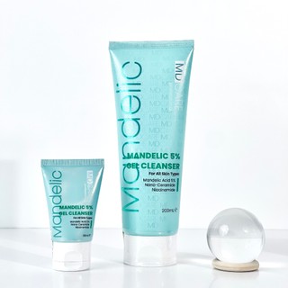 Sữa rửa mặt MD Care Mandelic Acid 5% Gel Cleanser 30ml Duduhouse