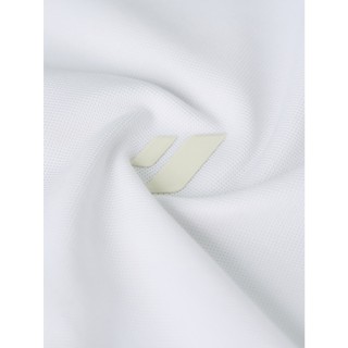 [COOLER & CLOSER]  Áo thun polo nữ tôn dáng YODY phối dệt chống tia UV ít nhăn WCPO26A028