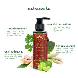 Tinh Dầu giữ ấm cho mẹ và bé tránh gió,giải cảm ĐẨY KHÍ HÀN SINH KHƯƠNG dùng được cho bé,mẹ bầu và mẹ sau sinh Homecare