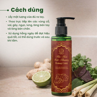Tinh Dầu giữ ấm cho mẹ và bé tránh gió,giải cảm ĐẨY KHÍ HÀN SINH KHƯƠNG dùng được cho bé,mẹ bầu và mẹ sau sinh Homecare