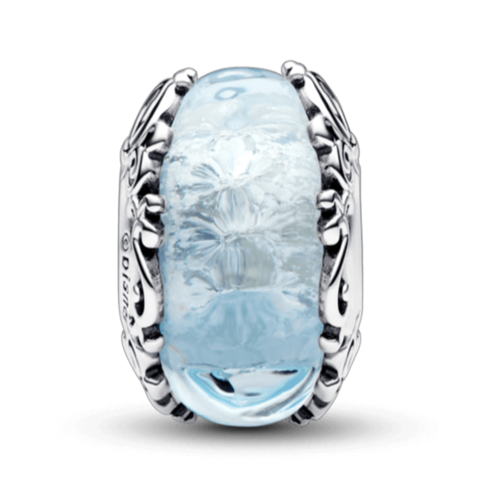 Charm Bạc Murano Hoa Tuyết Mùa Đông | BigBuy360 - bigbuy360.vn