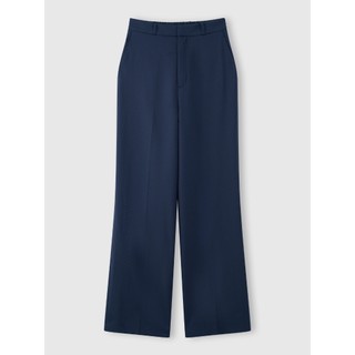 [EASY OFFICE] Quần âu nữ YODY straight-fit tôn dáng gọn gàng form ống đứng chuẩn WOTR26A009