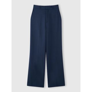[EASY OFFICE] Quần âu nữ YODY straight-fit tôn dáng gọn gàng form ống đứng chuẩn WOTR26A009