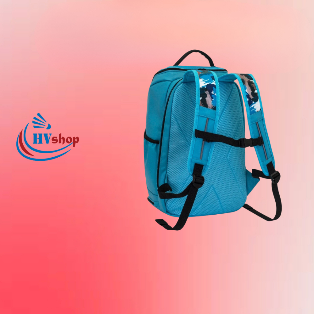 Balo Yonex All Day AD2-Q014-525-1512 chính hãng, thiết kế 02 ngăn gọn gàng, dây đeo vai 3D - HVShop