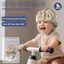 Mũ Bảo Hiểm Bảo Vệ Đầu GutyKids Cho Bé Tập Đi 6-24 Tháng Chống Va Đập 360°, Nhẹ Không Gây Khó Chịu, An Toàn Tuyệt Đối
