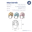 Mũ Bảo Hiểm Bảo Vệ Đầu GutyKids Cho Bé Tập Đi 6-24 Tháng Chống Va Đập 360°, Nhẹ Không Gây Khó Chịu, An Toàn Tuyệt Đối