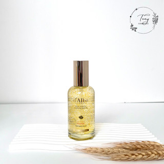 Set Dưỡng Da D'Alba Vita Toning 3 Món (Toner 180ml+Serum 100ml+Kem Dưỡng 55g) | Dưỡng da căng mịn