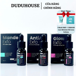 Tẩy Tế Bào Chết MD Care Exfo Dịu cho Mọi loại da Căng Bóng, Cấp Ẩm 30ml