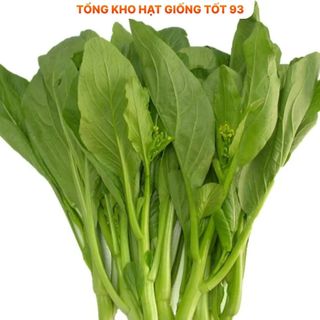 Hạt giống rau cải, rau ăn lá  năng Suất cao - hàng công ty Loại 1