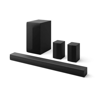 Loa thanh LG Soundbar S60TR - 5.1 Channel - 440W - Dolby Digital - AI Sound Pro - Bảo hành 12 tháng