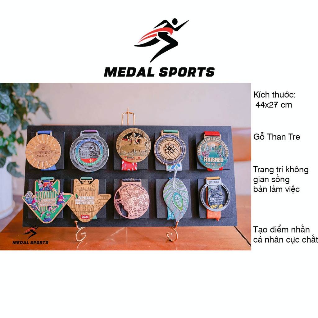 Khung treo huy chương - Giá Tốt, Sale Tháng 10, Freeship 0Đ | Shopee ...