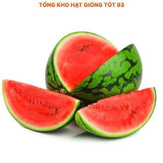 Hạt giống Dưa hấu F1 1gram hàng công ty Loại 1