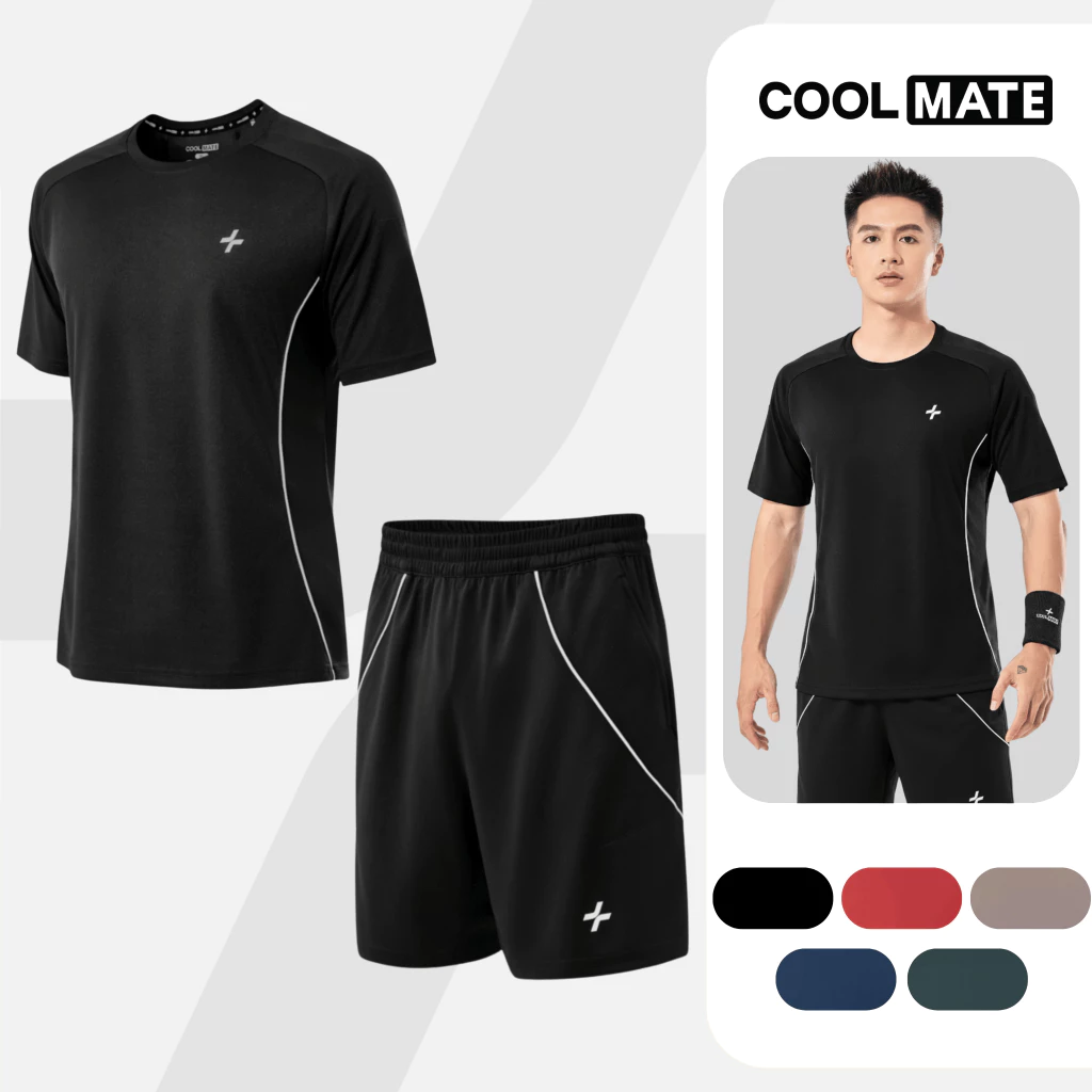 Set đồ thể thao nam FlexLine Active