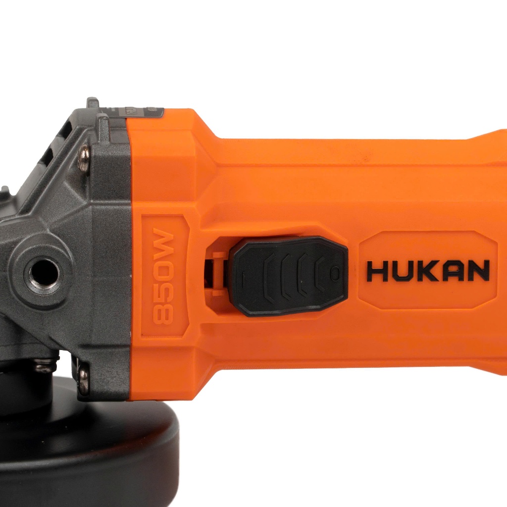 Máy Mài Cầm Tay HUKAN G1-AG850PRO, Công Suất 850w, 6+MAX cấp chỉnh tốc độ, Động cơ dây đồng 100%