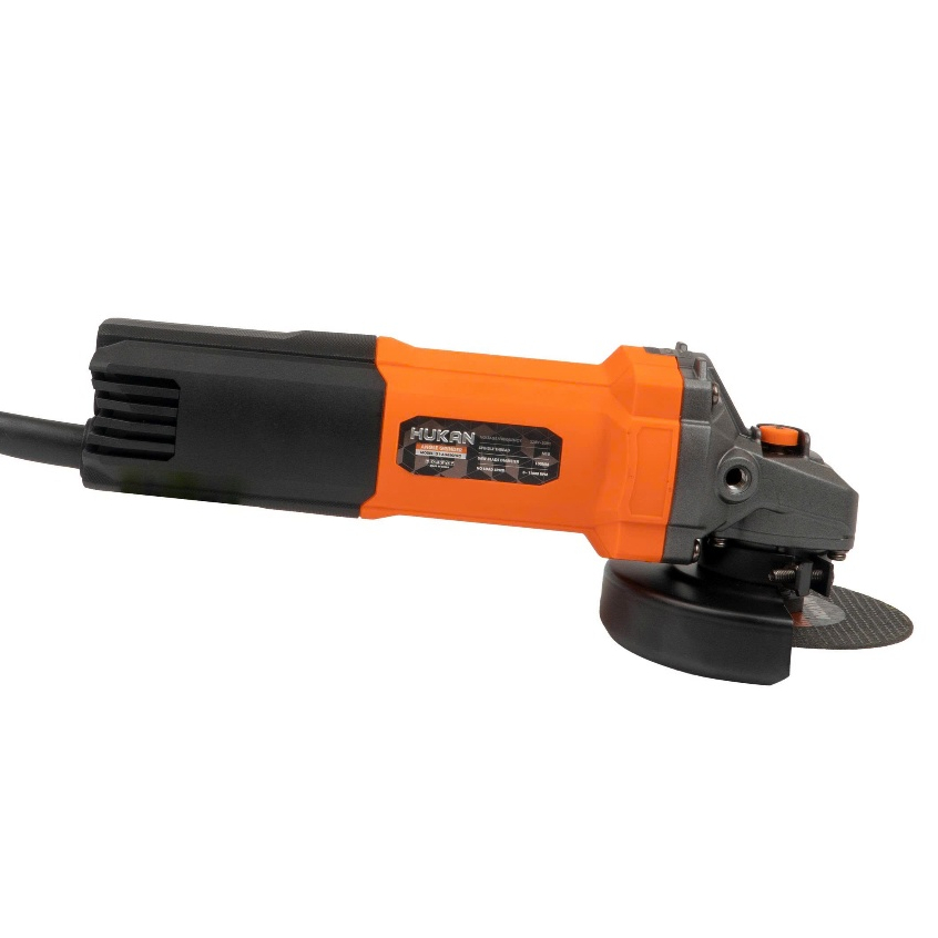 Máy Mài Cầm Tay HUKAN G1-AG850PRO, Công Suất 850w, 6+MAX cấp chỉnh tốc độ, Động cơ dây đồng 100%