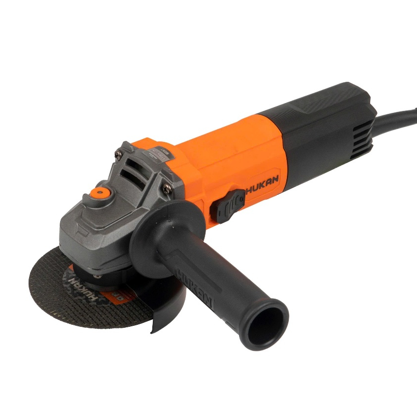 Máy Mài Cầm Tay HUKAN G1-AG850PRO, Công Suất 850w, 6+MAX cấp chỉnh tốc độ, Động cơ dây đồng 100%