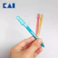 Dao Cạo Lông Mày Nữ Lưỡi Ngắn KAI Eye-Brow CAML-3P4 004183 (Set 3 cây)