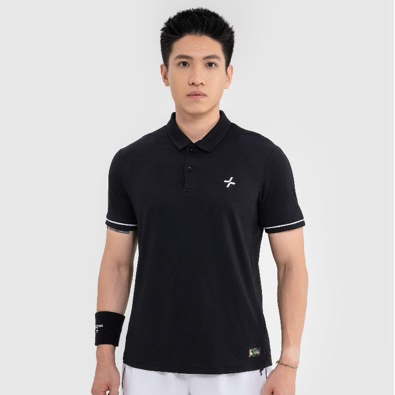 [TẶNG SRM OXY]Set đồ bộ thể thao nam Pickleball Exdry Áo polo và Quần shorts thấm hút, nhanh khô Coolmate