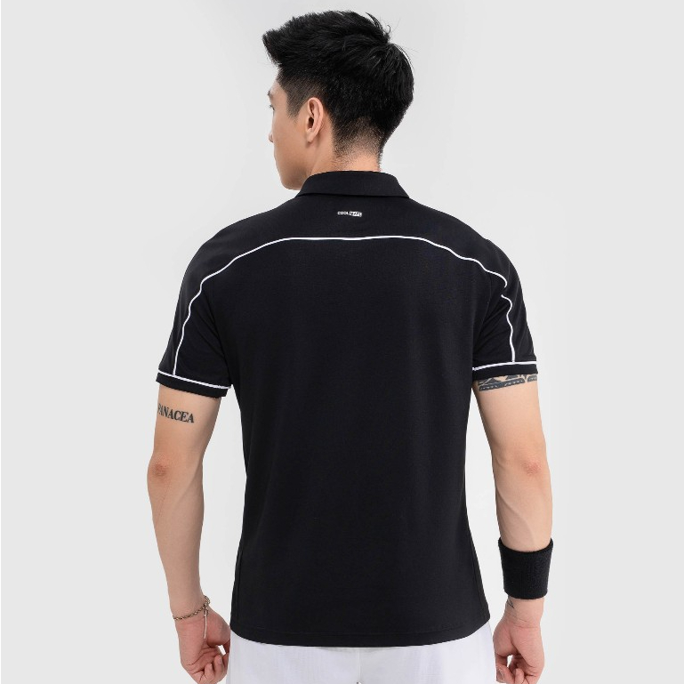 [TẶNG SRM OXY]Set đồ bộ thể thao nam Pickleball Exdry Áo polo và Quần shorts thấm hút, nhanh khô Coolmate