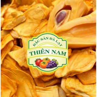 Mít Thái Sấy Dẻo Thơm Ngọt Tự Nhiên, Đặc Sản Đà Lạt