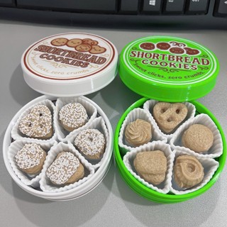 GIẢ LẬP HỘP BÁNH QUY XINH XẮN 🍪🍪 - CLICK CLICK GIẢI STRESS