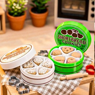 GIẢ LẬP HỘP BÁNH QUY XINH XẮN 🍪🍪 - CLICK CLICK GIẢI STRESS