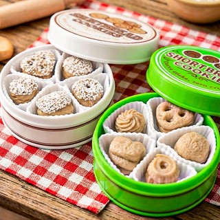 GIẢ LẬP HỘP BÁNH QUY XINH XẮN 🍪🍪 - CLICK CLICK GIẢI STRESS