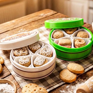 GIẢ LẬP HỘP BÁNH QUY XINH XẮN 🍪🍪 - CLICK CLICK GIẢI STRESS
