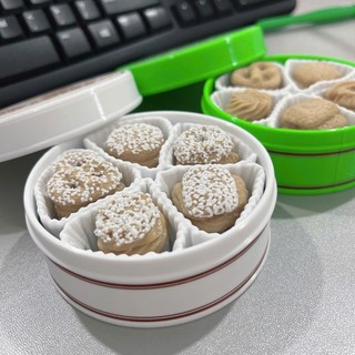 GIẢ LẬP HỘP BÁNH QUY XINH XẮN 🍪🍪 - CLICK CLICK GIẢI STRESS