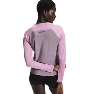 Áo thun thể thao nữ hiệu suất dài tay ON RUNNING PERFORMANCE LONG-T (W)