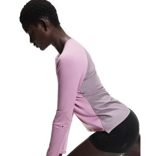 Áo thun thể thao nữ hiệu suất dài tay ON RUNNING PERFORMANCE LONG-T (W)