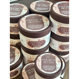 GLOWY BAE SKIN - PREMIUM BUTTER DƯỠNG ẨM VÀ PHỤC HỒI CHO BODY 300gr/500gr