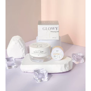 Glowy Skin Face Cream - Kem Face HỖ TRỢ DƯỠNG DA