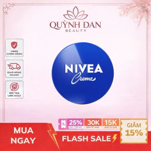 Kem Dưỡng Ẩm Nivea Creme 30ML/60ML