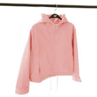 Áo Khoác Kaki Nữ JP Fashion Khóa Kéo, Có Mũ Chống Nắng, Túi Trong Tiện Lợi Năng Động Thể Thao 10712082