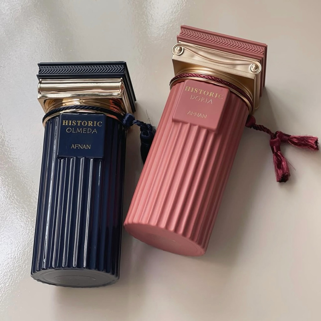 Nước Hoa Unisex Afnan Historic EDP 100ml