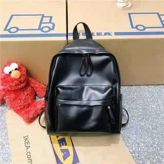 ( MỞ BÁN Giá Xưởng ) Balo đi học nam nữ da mềm thời trang basic hàn quốc dễ phối đồ đi chơi du lịch đựng vừa A4, laptop