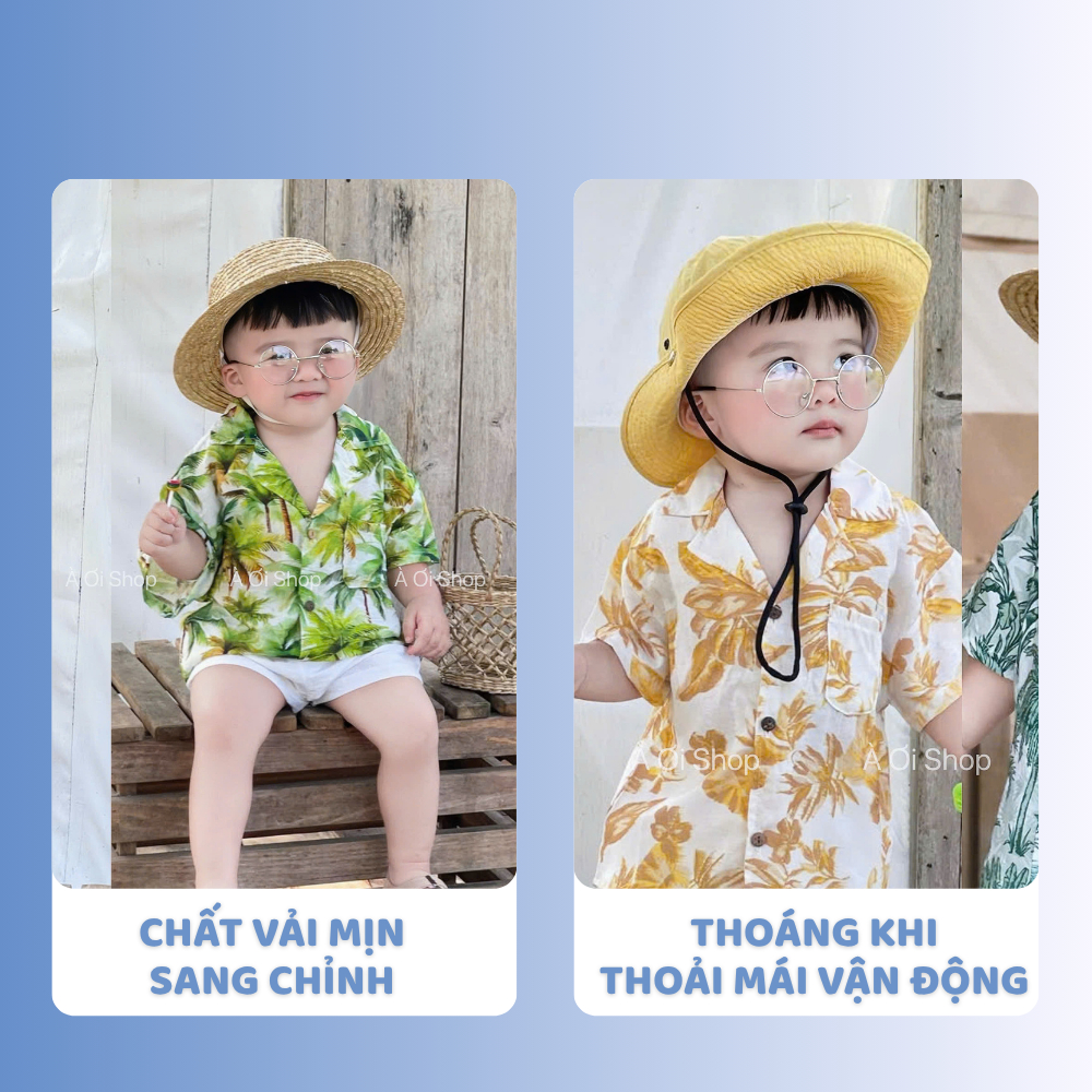 [À ƠI SHOP] K25- bộ sơ mi hoa lá cành- a108.329