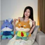 Gấu Bông Zootopia Thỏ Judy và Cáo Nick 50cm Dễ Thương G181 - Đồ Chơi Yêu Thích Cho Trẻ Em