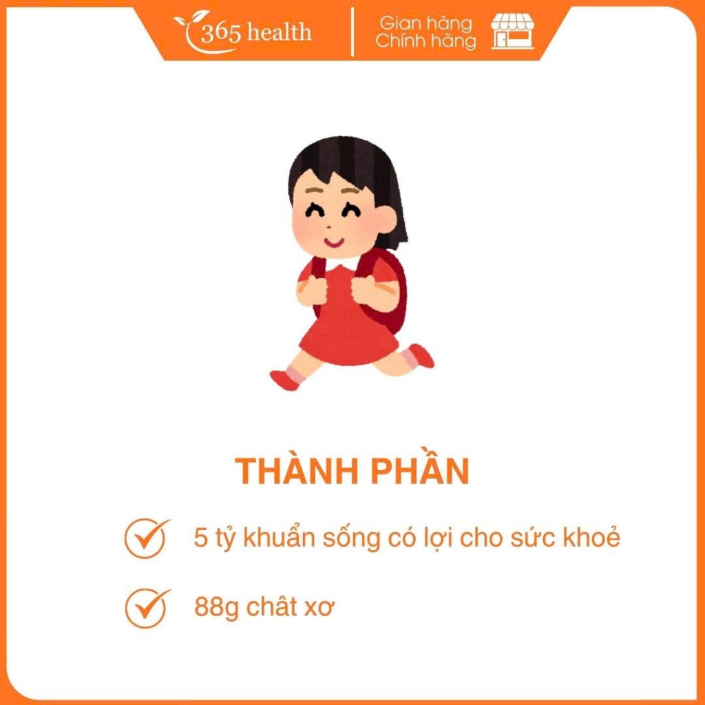 Men vi sinh Optibac everyday probiotics - Optibac xanh nước biển chính hãng
