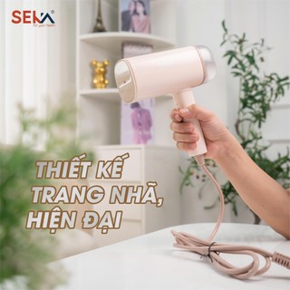 Bàn là hơi nước cầm tay Seka 1200w hàng chính hãng bảo hành 12 tháng SEKA SKM77
