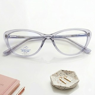 Gọng Kính Mắt Mèo Thời Trang 8337 Eye Plus Gọng Nhựa Chắc Chắn Bền Đẹp Kiểu Dáng Nữ Tính Quyến Rũ