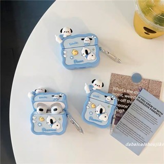 [Vỏ Airpods 1/2, Airpods 3, Pro, Pro2] Vỏ Gấu Dâu Lotso & Pooh leo cam siêu xynh RABBI