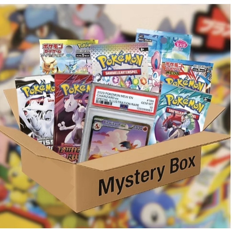 Box pokemon - Giá Tốt, Sale Tháng 08, Ship 0 Đồng | Shopee Việt Nam